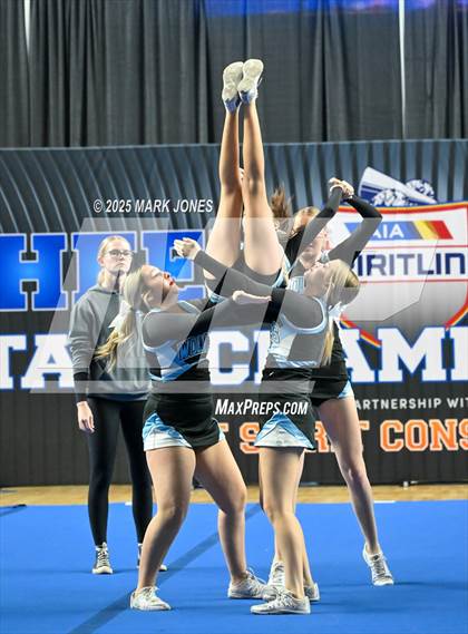 Thumbnail 1 in Estrella Foothills - Stunt Game Day Championships (AIA Division III) photogallery.