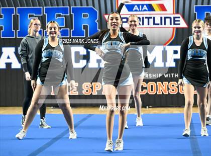Thumbnail 2 in Estrella Foothills - Stunt Game Day Championships (AIA Division III) photogallery.