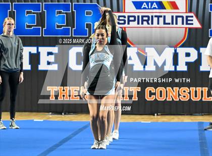 Thumbnail 3 in Estrella Foothills - Stunt Game Day Championships (AIA Division III) photogallery.