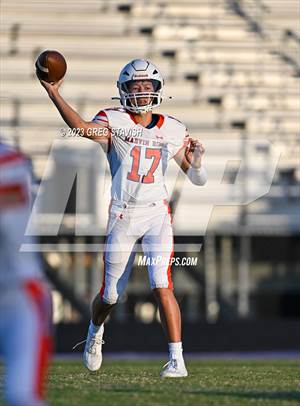 Marvin Ridge @ Porter Ridge