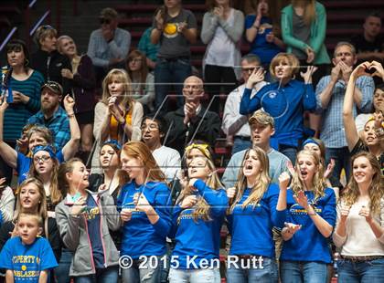 Thumbnail 1 in Mesilla Valley Christian School vs. Laguna Acoma (NMAA 3A Final) photogallery.