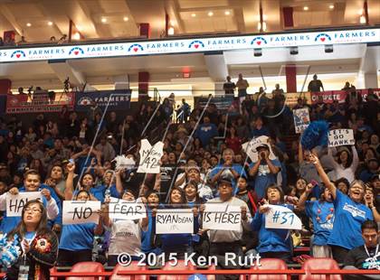 Thumbnail 1 in Mesilla Valley Christian School vs. Laguna Acoma (NMAA 3A Final) photogallery.