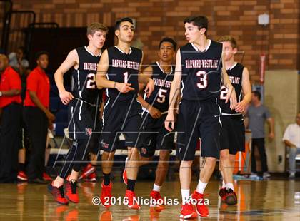 Thumbnail 3 in Harvard-Westlake vs. Loyola photogallery.