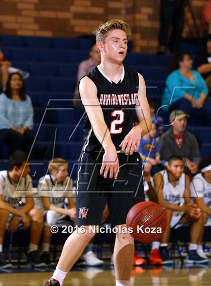 Thumbnail 1 in Harvard-Westlake vs. Loyola photogallery.