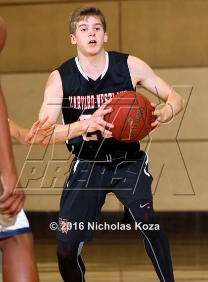 Thumbnail 3 in Harvard-Westlake vs. Loyola photogallery.
