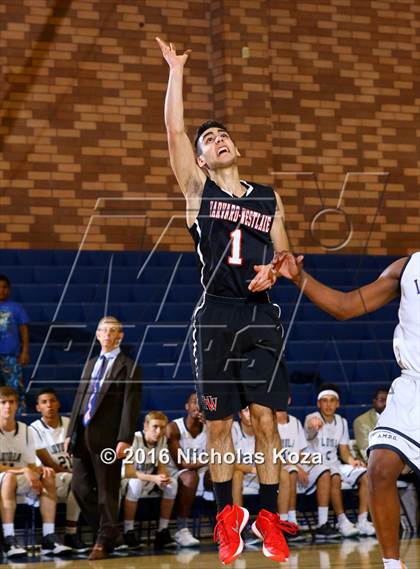 Thumbnail 2 in Harvard-Westlake vs. Loyola photogallery.