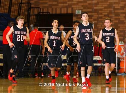 Thumbnail 2 in Harvard-Westlake vs. Loyola photogallery.
