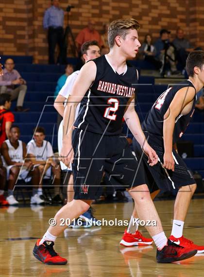 Thumbnail 1 in Harvard-Westlake vs. Loyola photogallery.