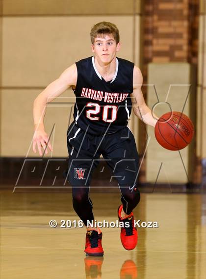 Thumbnail 2 in Harvard-Westlake vs. Loyola photogallery.