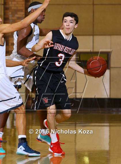 Thumbnail 2 in Harvard-Westlake vs. Loyola photogallery.