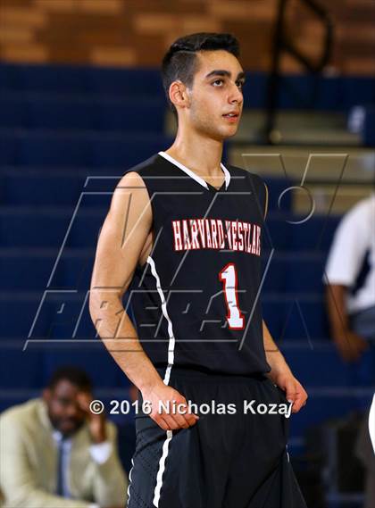 Thumbnail 2 in Harvard-Westlake vs. Loyola photogallery.
