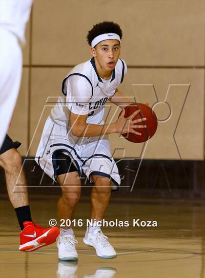 Thumbnail 1 in Harvard-Westlake vs. Loyola photogallery.