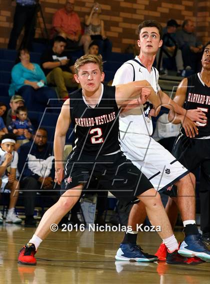 Thumbnail 2 in Harvard-Westlake vs. Loyola photogallery.