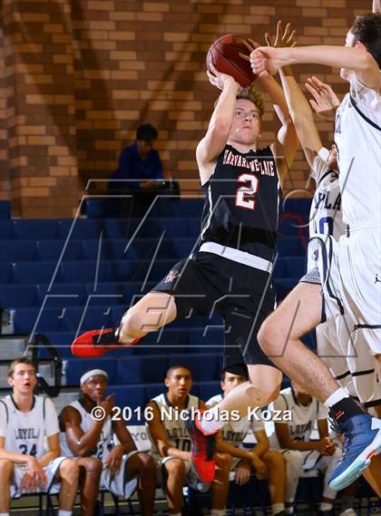 Thumbnail 2 in Harvard-Westlake vs. Loyola photogallery.