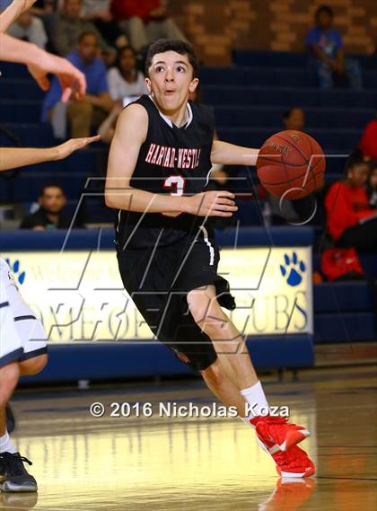 Thumbnail 1 in Harvard-Westlake vs. Loyola photogallery.