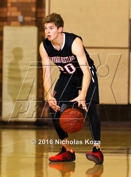 Thumbnail 1 in Harvard-Westlake vs. Loyola photogallery.