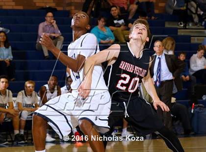 Thumbnail 3 in Harvard-Westlake vs. Loyola photogallery.