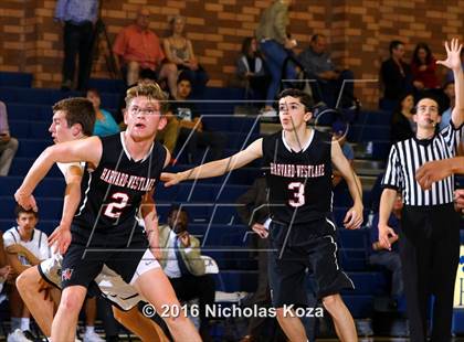 Thumbnail 1 in Harvard-Westlake vs. Loyola photogallery.
