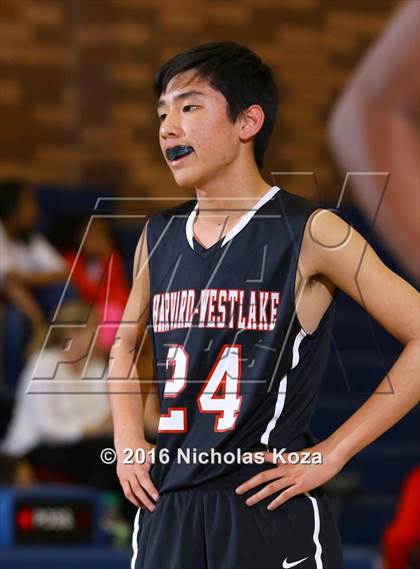 Thumbnail 1 in Harvard-Westlake vs. Loyola photogallery.