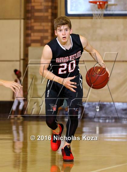 Thumbnail 1 in Harvard-Westlake vs. Loyola photogallery.