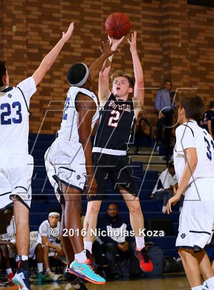 Thumbnail 2 in Harvard-Westlake vs. Loyola photogallery.