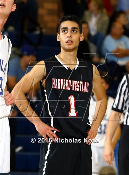 Thumbnail 1 in Harvard-Westlake vs. Loyola photogallery.