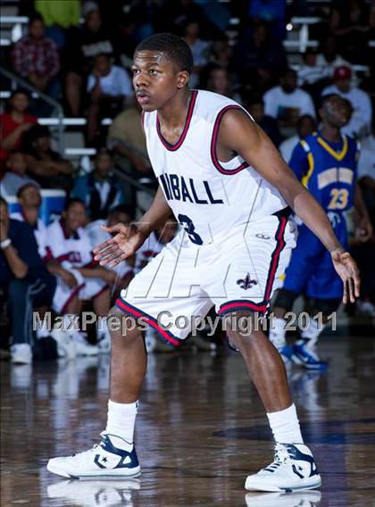 Thumbnail 1 in Lakeview Centennial vs. Kimball photogallery.
