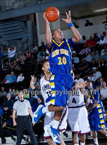 Thumbnail 1 in Lakeview Centennial vs. Kimball photogallery.