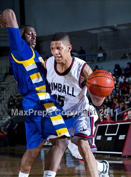 Thumbnail 1 in Lakeview Centennial vs. Kimball photogallery.