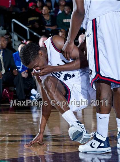 Thumbnail 3 in Lakeview Centennial vs. Kimball photogallery.