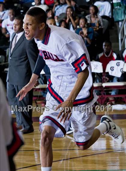 Thumbnail 1 in Lakeview Centennial vs. Kimball photogallery.