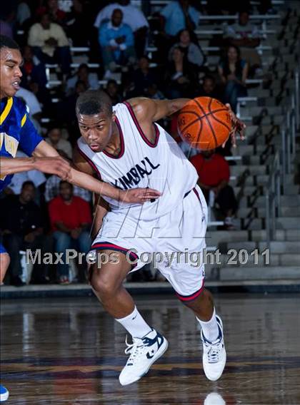 Thumbnail 3 in Lakeview Centennial vs. Kimball photogallery.