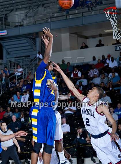 Thumbnail 2 in Lakeview Centennial vs. Kimball photogallery.