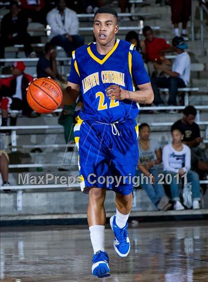 Thumbnail 3 in Lakeview Centennial vs. Kimball photogallery.