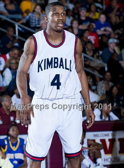 Thumbnail 3 in Lakeview Centennial vs. Kimball photogallery.