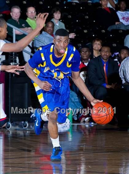 Thumbnail 2 in Lakeview Centennial vs. Kimball photogallery.
