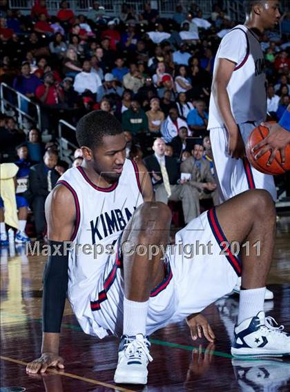 Thumbnail 3 in Lakeview Centennial vs. Kimball photogallery.