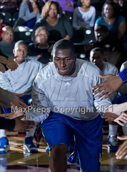 Thumbnail 3 in Lakeview Centennial vs. Kimball photogallery.