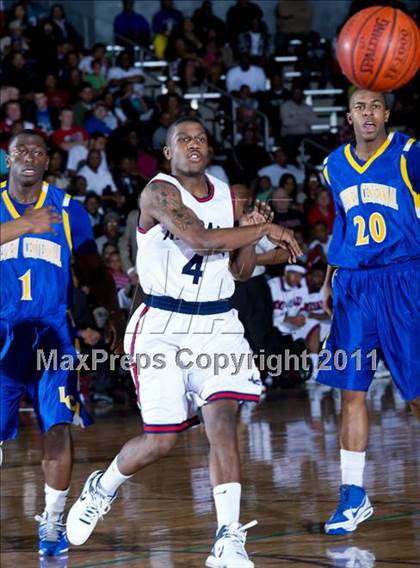 Thumbnail 3 in Lakeview Centennial vs. Kimball photogallery.