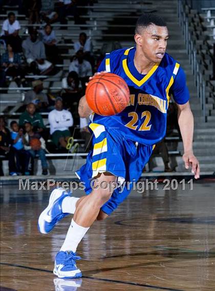 Thumbnail 2 in Lakeview Centennial vs. Kimball photogallery.