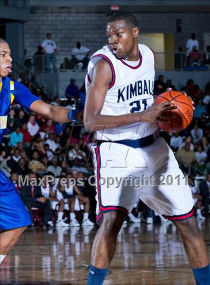 Thumbnail 3 in Lakeview Centennial vs. Kimball photogallery.