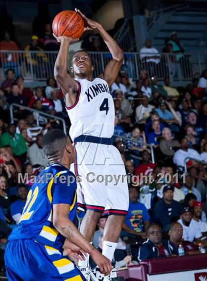 Thumbnail 1 in Lakeview Centennial vs. Kimball photogallery.