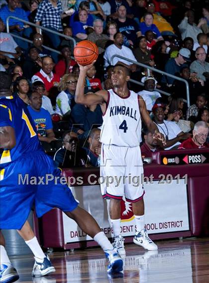 Thumbnail 1 in Lakeview Centennial vs. Kimball photogallery.