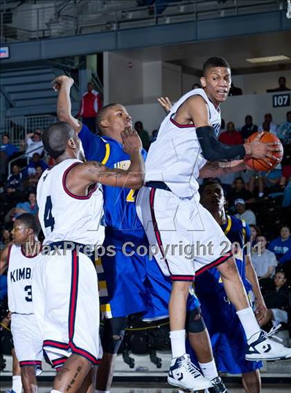 Thumbnail 2 in Lakeview Centennial vs. Kimball photogallery.