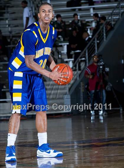 Thumbnail 3 in Lakeview Centennial vs. Kimball photogallery.