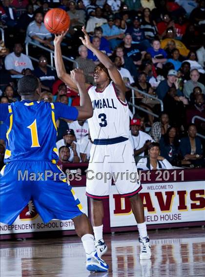 Thumbnail 1 in Lakeview Centennial vs. Kimball photogallery.