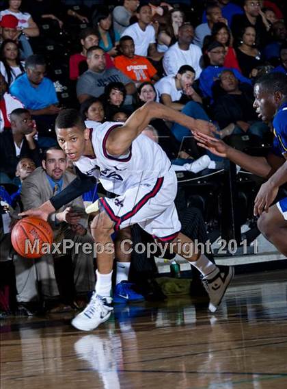 Thumbnail 2 in Lakeview Centennial vs. Kimball photogallery.
