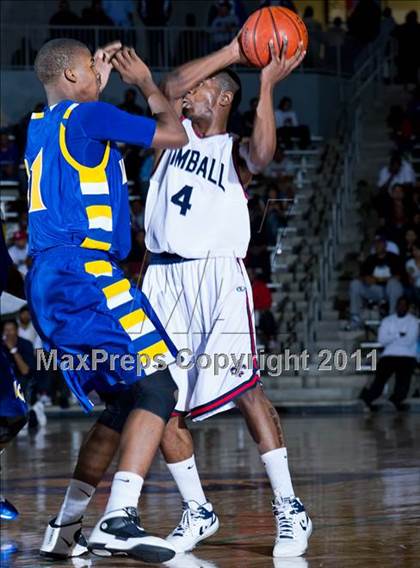 Thumbnail 2 in Lakeview Centennial vs. Kimball photogallery.
