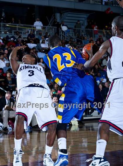 Thumbnail 1 in Lakeview Centennial vs. Kimball photogallery.