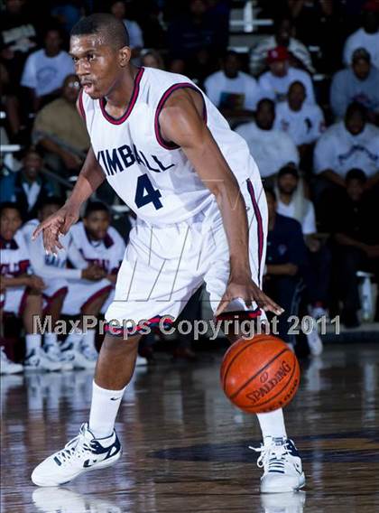 Thumbnail 1 in Lakeview Centennial vs. Kimball photogallery.